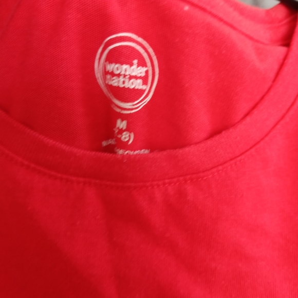 Bundle 4 Tops Girls Size M 🌙 - Picture 7 of 12